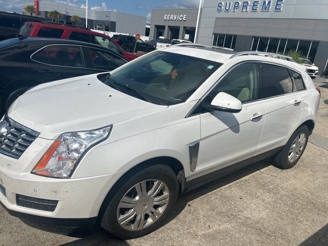 2014 Cadillac SRX Luxury