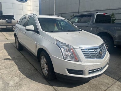 2014 Cadillac SRX Luxury
