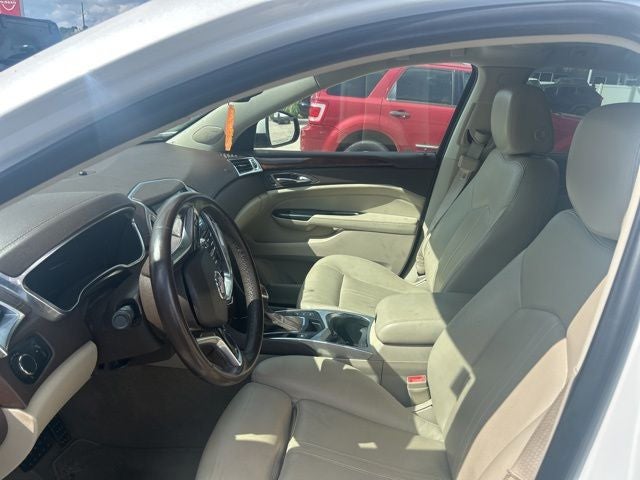 2014 Cadillac SRX Luxury