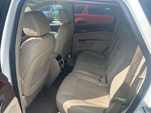 2014 Cadillac SRX Luxury