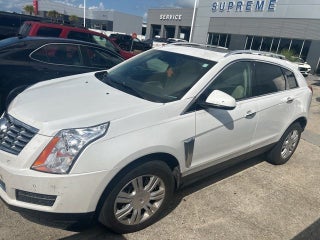 2014 Cadillac SRX Luxury