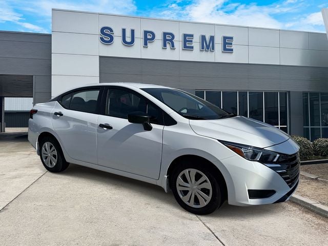 2024 Nissan Versa 1.6 S