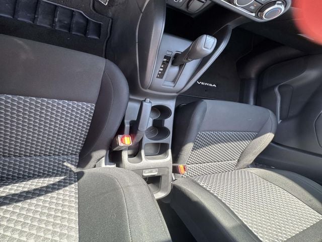 2024 Nissan Versa 1.6 S