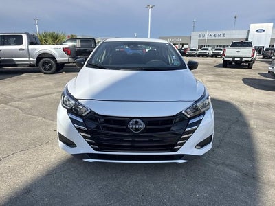 2024 Nissan Versa 1.6 S