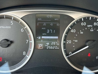 2024 Nissan Versa 1.6 S