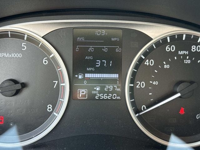 2024 Nissan Versa 1.6 S