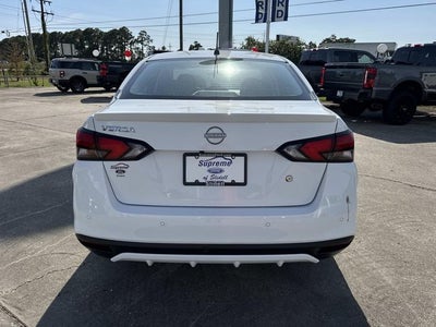 2024 Nissan Versa 1.6 S