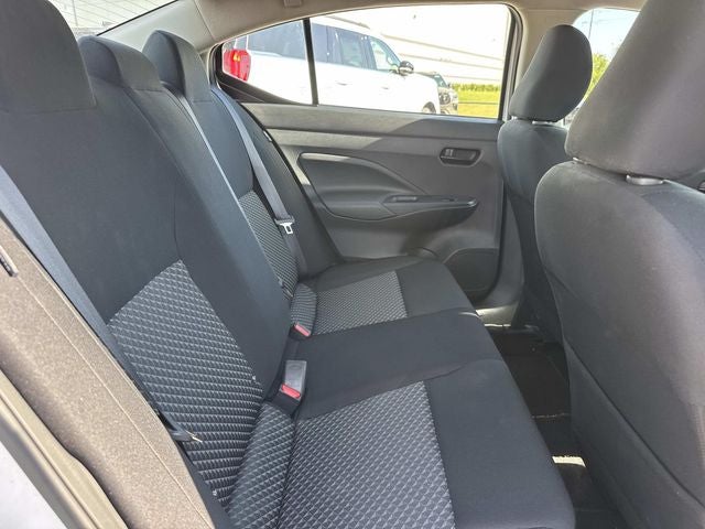 2024 Nissan Versa 1.6 S