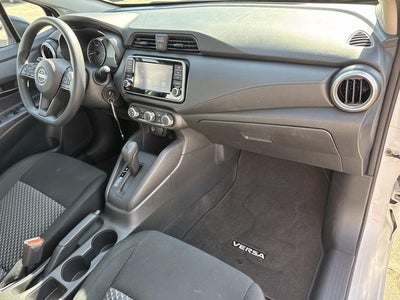 2024 Nissan Versa 1.6 S
