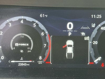 2024 Toyota Tacoma TRD Off-Road