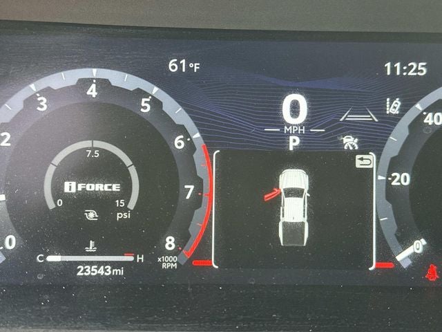 2024 Toyota Tacoma TRD Off-Road