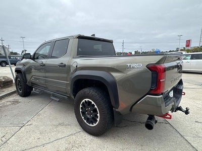 2024 Toyota Tacoma TRD Off-Road
