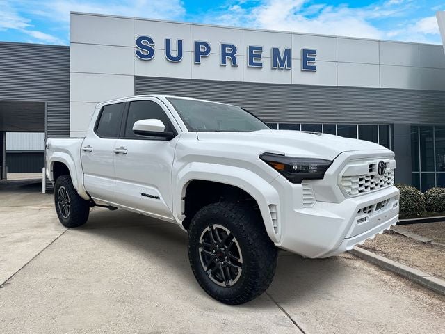 2024 Toyota Tacoma