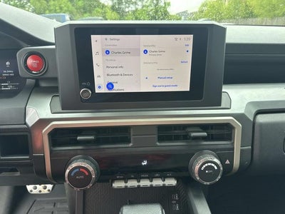 2024 Toyota Tacoma TRD Sport