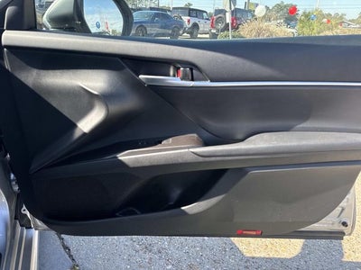 2024 Toyota Camry Base