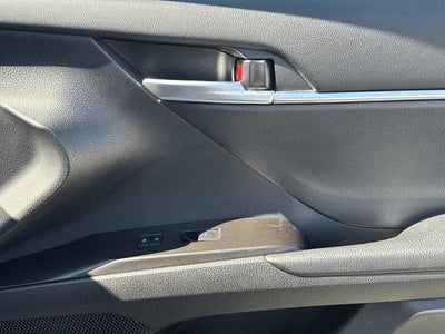 2024 Toyota Camry Base