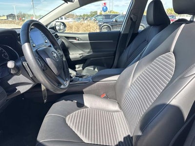 2024 Toyota Camry Base