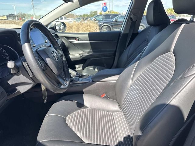 2024 Toyota Camry Base