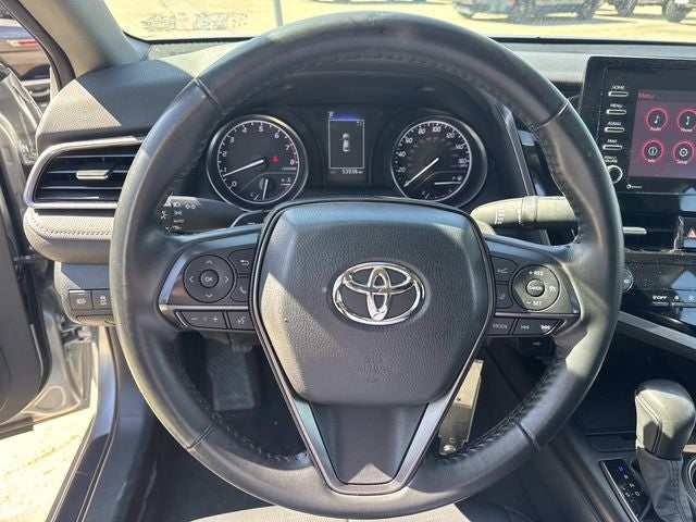 2024 Toyota Camry Base