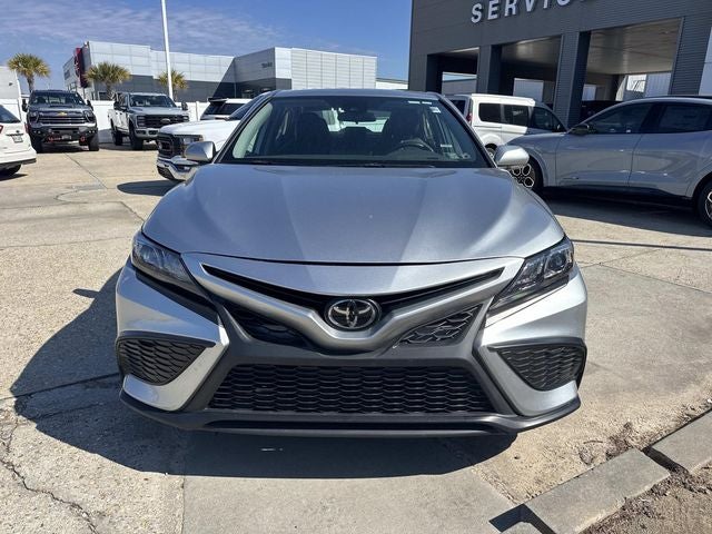 2024 Toyota Camry Base