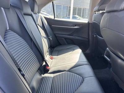 2024 Toyota Camry Base