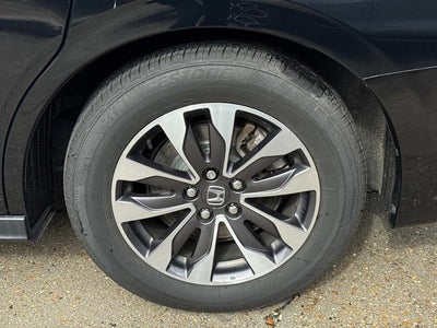 2022 Honda Odyssey EX-L