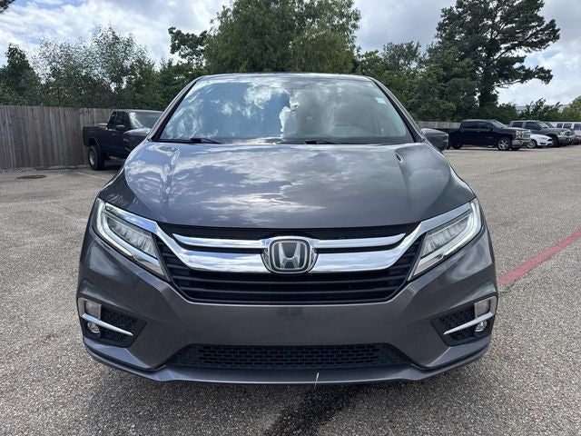 2019 Honda Odyssey Elite