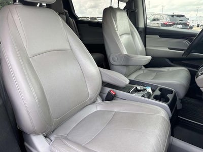2019 Honda Odyssey Elite