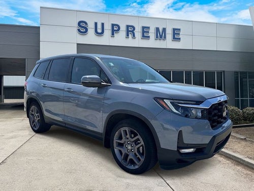 2022 Honda Passport EX-L
