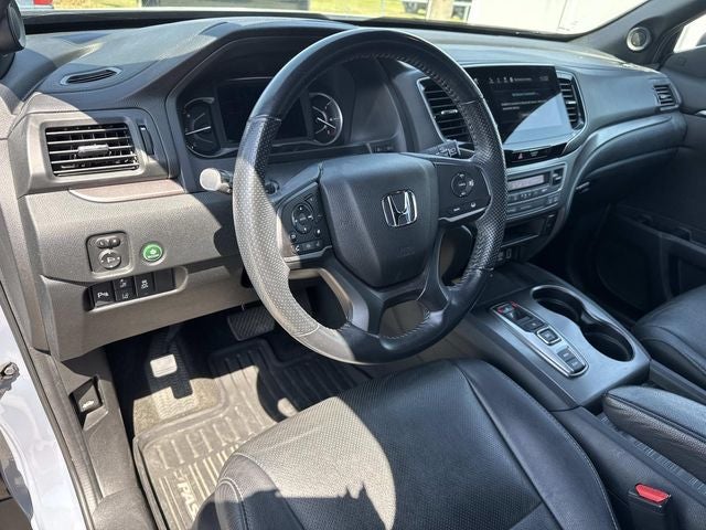 2022 Honda Passport EX-L