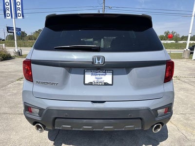 2022 Honda Passport EX-L