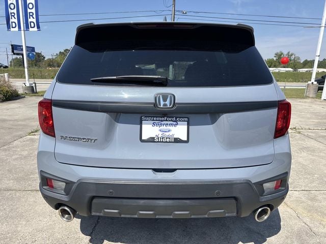 2022 Honda Passport EX-L