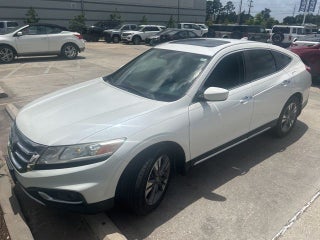 2013 Honda Crosstour EX-L