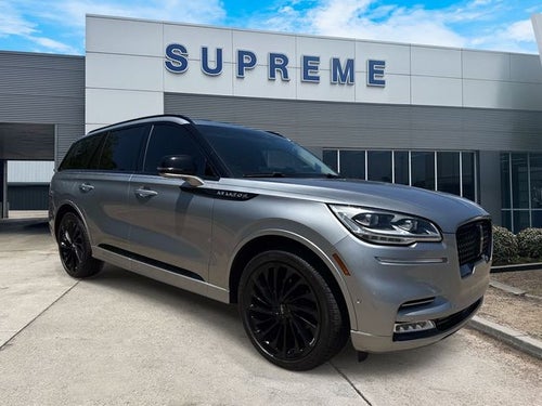 2023 Lincoln Aviator Reserve