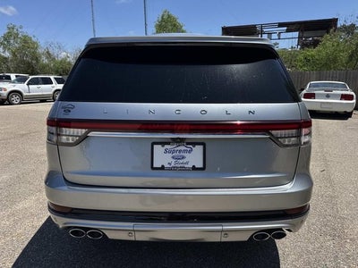 2023 Lincoln Aviator Reserve