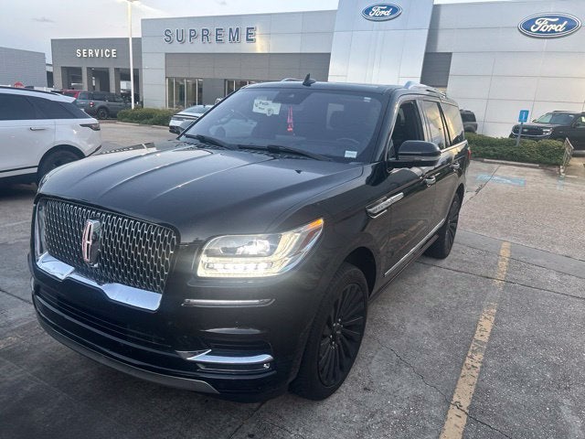 2019 Lincoln Navigator Reserve