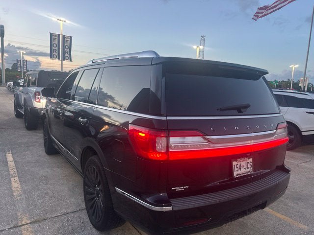 2019 Lincoln Navigator Reserve