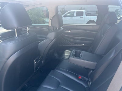 2023 Hyundai Santa Fe Limited