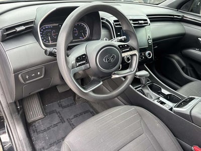 2022 Hyundai Santa Cruz SEL