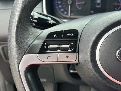 2022 Hyundai Santa Cruz SEL