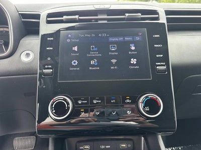 2022 Hyundai Santa Cruz SEL
