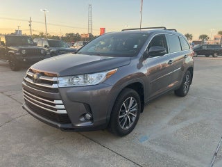 2019 Toyota Highlander Base