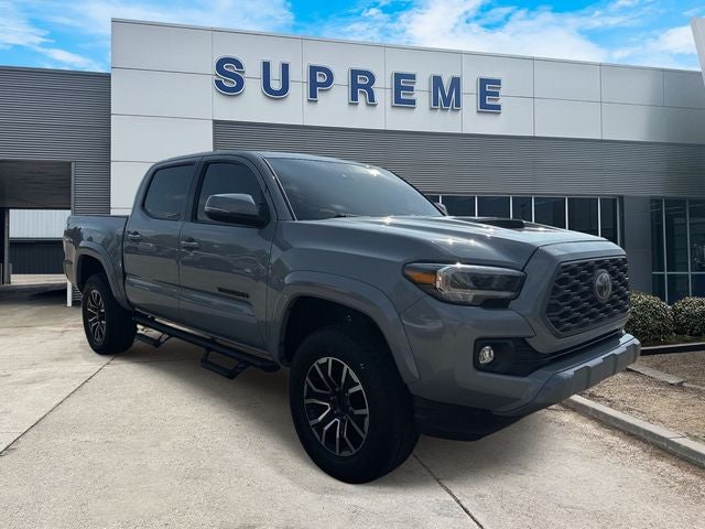 2021 Toyota Tacoma