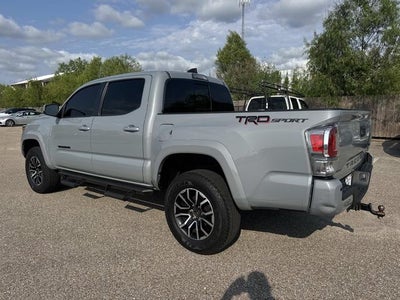 2021 Toyota Tacoma TRD Sport V6