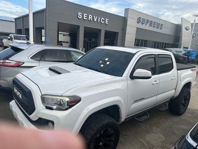 2017 Toyota Tacoma Base