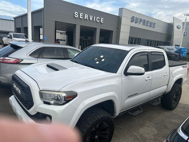 2017 Toyota Tacoma Base