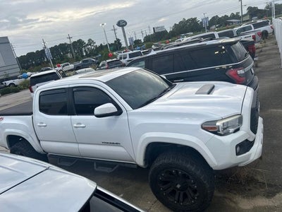 2017 Toyota Tacoma Base