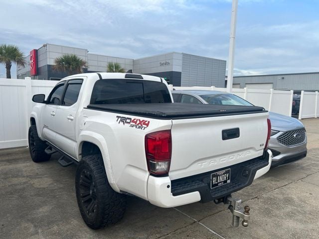 2017 Toyota Tacoma Base