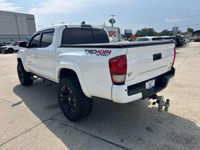 2017 Toyota Tacoma TRD Sport