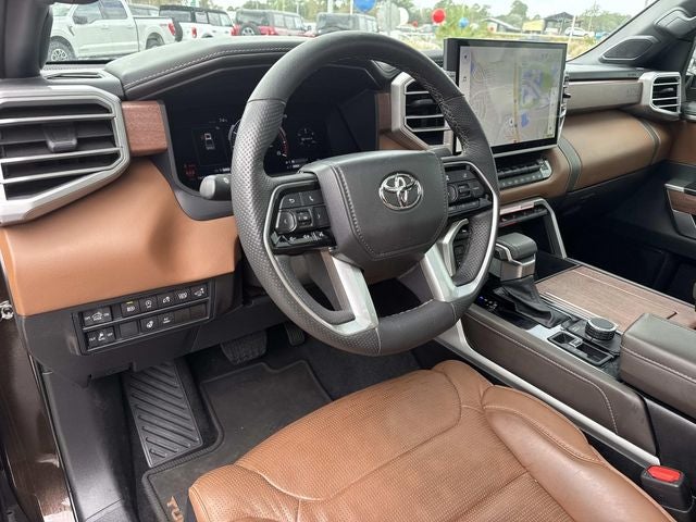 2025 Toyota Tundra 1794